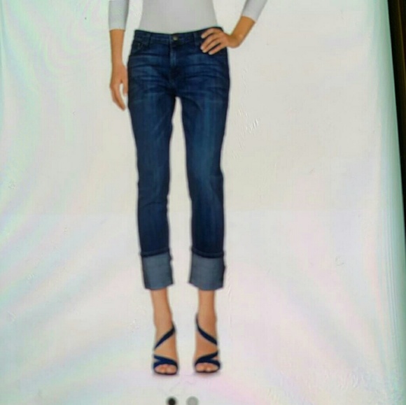 Current/Elliott Denim - CURRENT ELLIOT Jeans